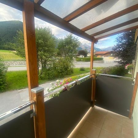 Hotel Haus Bergfriede 2 Obsteig Zewnętrze zdjęcie