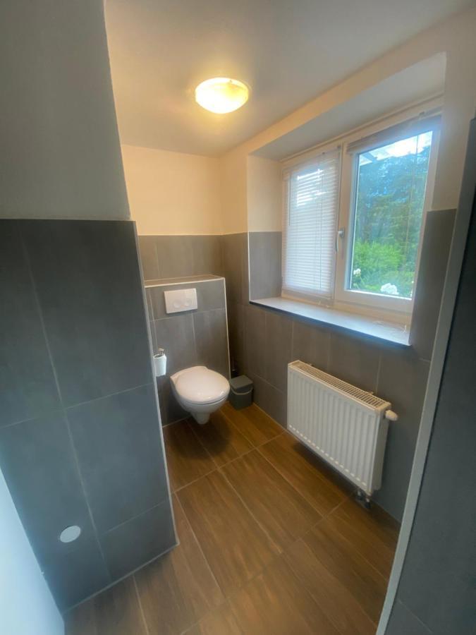 Hotel Haus Bergfriede 2 Obsteig Zewnętrze zdjęcie